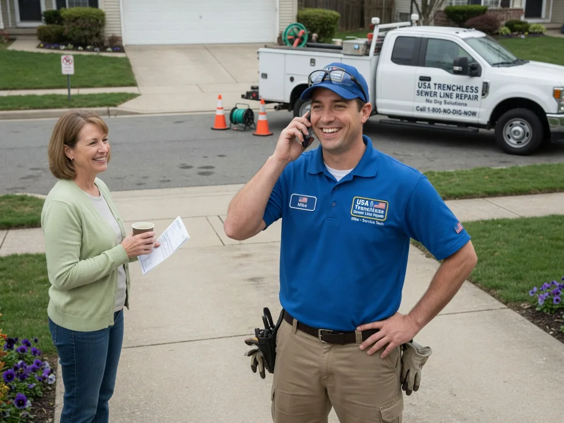 Sewer Line Repair Columbia Cross Roads, PA FAQs