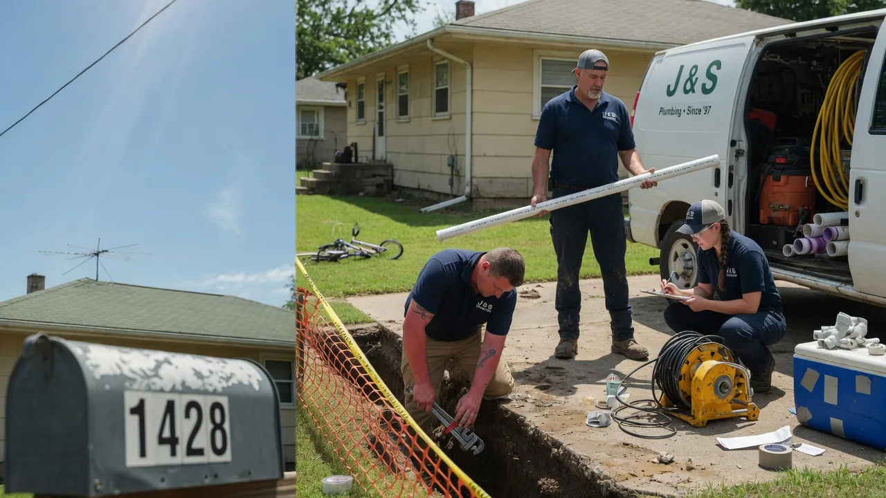 Sewer Line Repair in Columbia Cross Roads, PA near me